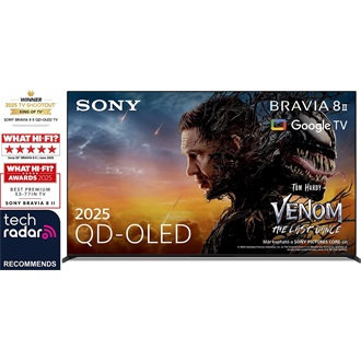 Sony Bravia 8 II K-55XR8M2 55" OLED smart TV
