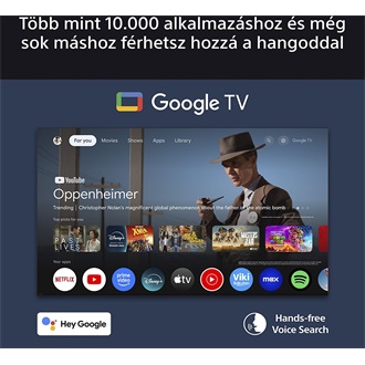 Sony Bravia 8 II K-55XR8M2 55" OLED smart TV
