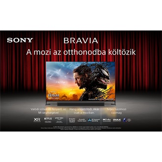 Sony Bravia 8 II K-65XR8M2 65" OLED smart TV