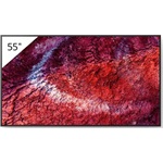Sony Bravia FW-55BZ40P Professional 24/7 55" IPS LED smart LFD monitor fekete (Android TV)