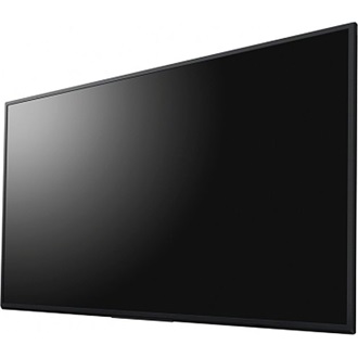 Sony Bravia FW-65BZ30L 24/7 65" IPS LED smart LFD monitor fekete