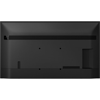 Sony Bravia FW-65BZ30L 24/7 65" IPS LED smart LFD monitor fekete