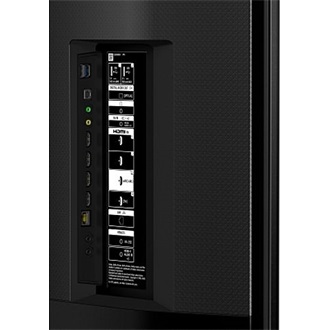 Sony Bravia FW-65BZ30L 24/7 65" IPS LED smart LFD monitor fekete