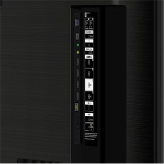 Sony Bravia FW-65BZ35L Professional 24/7 65" IPS LED smart LFD monitor fekete