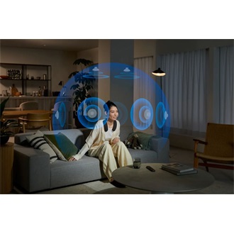 Sony Bravia Theater U 2.0 hangszóró fekete