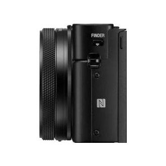 Sony DSC-RX100 VII digitális fényképezőgép fekete