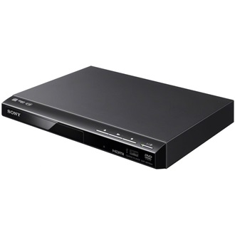 Sony DVPSR760HB DVD lejátszó