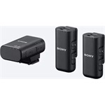 Sony ECM-W3 mikrofon fekete