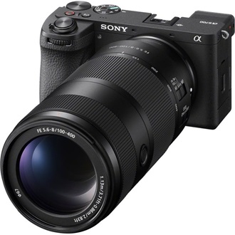 Sony FE 100-400mm f/5.6-8 OSS objektív