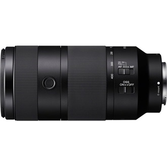 Sony FE 100-400mm f/5.6-8 OSS objektív