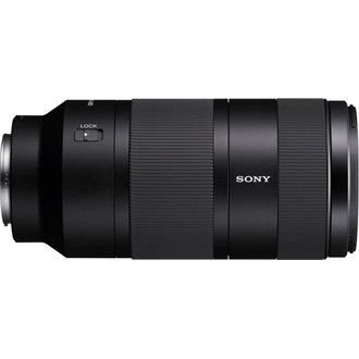 Sony FE 100-400mm f/5.6-8 OSS objektív