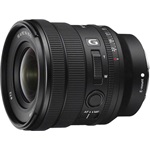 Sony FE PZ 16-35 mm f/4 G objektív