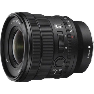 Sony FE PZ 16-35 mm f/4 G objektív