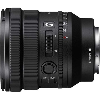 Sony FE PZ 16-35 mm f/4 G objektív