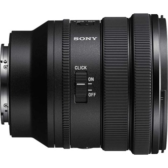 Sony FE PZ 16-35 mm f/4 G objektív