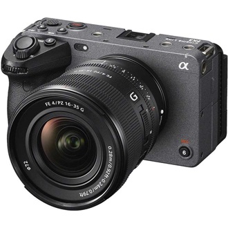 Sony FE PZ 16-35 mm f/4 G objektív