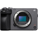 Sony FX30 váz digitális fényképezőgép szürke