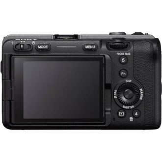 Sony FX30 váz digitális fényképezőgép szürke