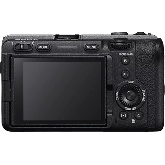 Sony FX30 váz digitális fényképezőgép szürke + XLR Handle Unit