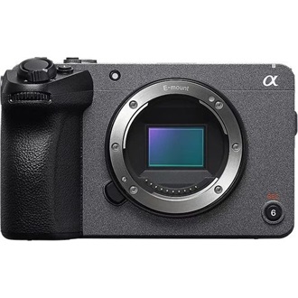 Sony FX30 váz digitális fényképezőgép szürke + XLR Handle Unit
