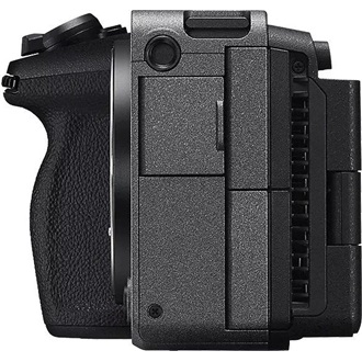 Sony FX30 váz digitális fényképezőgép szürke + XLR Handle Unit