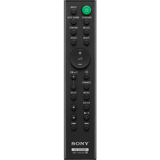 Sony HTS20R 5.1 hangprojektor fekete
