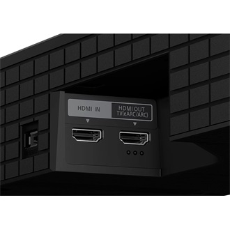 Sony HT-A7100 BRAVIA Theatre Bar 7 5.0.2 hangprojektor fekete