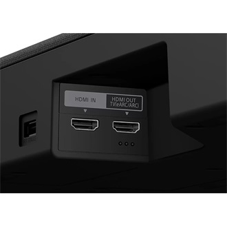 Sony HT-A8 BRAVIA Theatre Trio 3.0.2 hangprojektor fekete