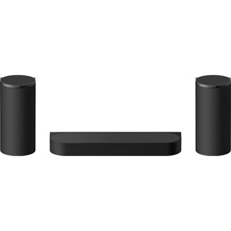 Sony HT-A8 BRAVIA Theatre Trio 3.0.2 hangprojektor fekete