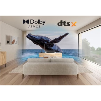 Sony HT-S2000 Dolby Atmos 3.1 hangprojektor fekete