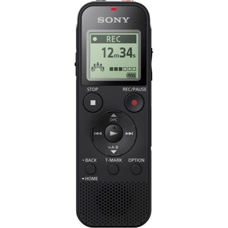 Sony ICD-PX470 4GB diktafon fekete