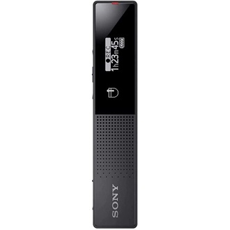 Sony ICD-TX660 16GB diktafon fekete