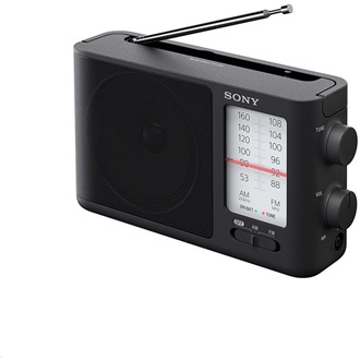 Sony ICF506.CED hordozható rádió