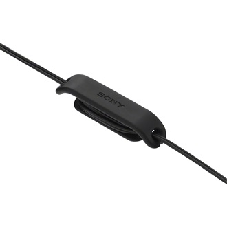 Sony IER-EX15C fülhallgató headset fekete