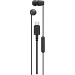 Sony IER-EX15C fülhallgató headset fekete