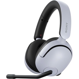 Sony INZONE H5 gaming fejhallgató headset fehér-fekete