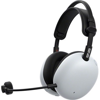 Sony INZONE H9 II WH-G910NW gaming fejhallgató headset fehér-fekete