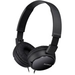 Sony MDR-ZX110 fejhallgató fekete