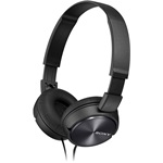 Sony MDR-ZX310 fejhallgató fekete