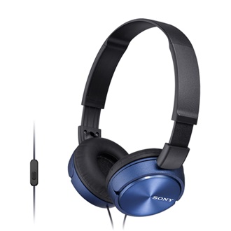 Sony MDRZX310L fejhallgató kék