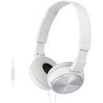 Sony MDRZX310W fejhallgató fehér