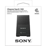 Sony MRW-G1 USB3.2 Gen2 C CFexpress-B / XQD kártyaolvasó fekete