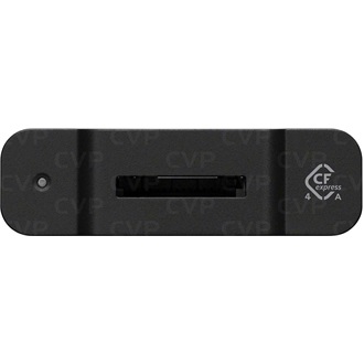 Sony MRW-G3 USB4 CFexpress-A kártyaolvasó fekete