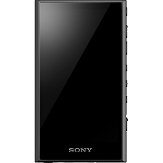 Sony NW-A306 médialejátszó fekete