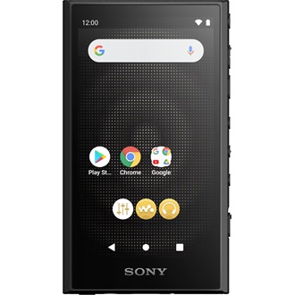 Sony NW-A306 médialejátszó fekete
