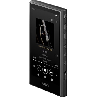 Sony NW-A306 médialejátszó fekete