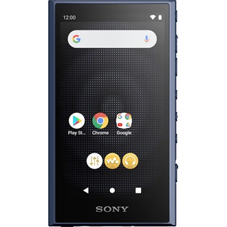 Sony NW-A306 médialejátszó kék