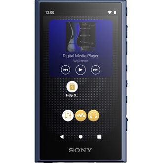 Sony NW-A306 médialejátszó kék