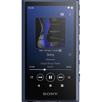 Sony NW-A306 médialejátszó kék