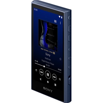 Sony NW-A306 médialejátszó kék